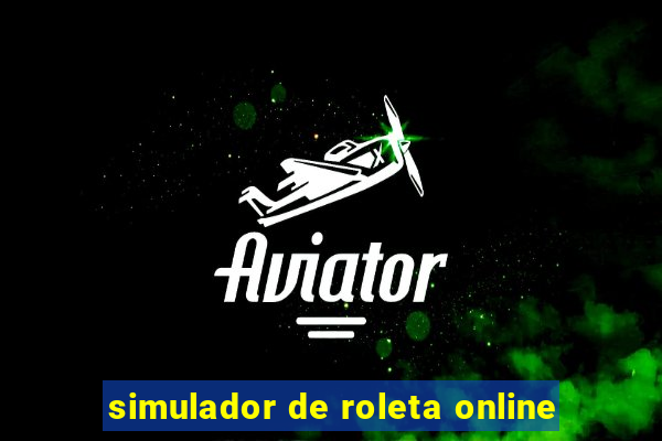 simulador de roleta online